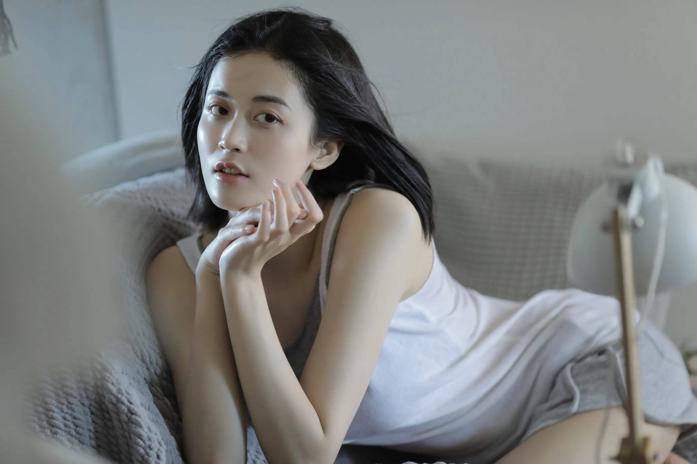 [YITUYU艺图语]2022.09.01 天灰 陈瑜婕 [26P]插图5